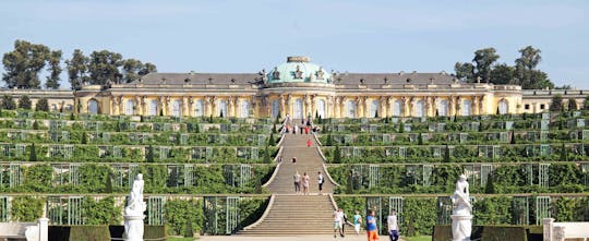 Tagesausflug zu den Highlights von Potsdam ab Berlin