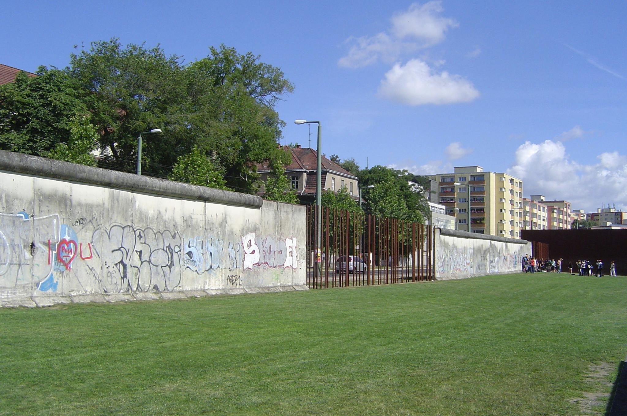East Berlin and Cold War 2-hour walking tour