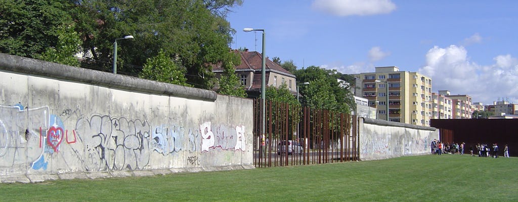 East Berlin and Cold War 2-hour walking tour