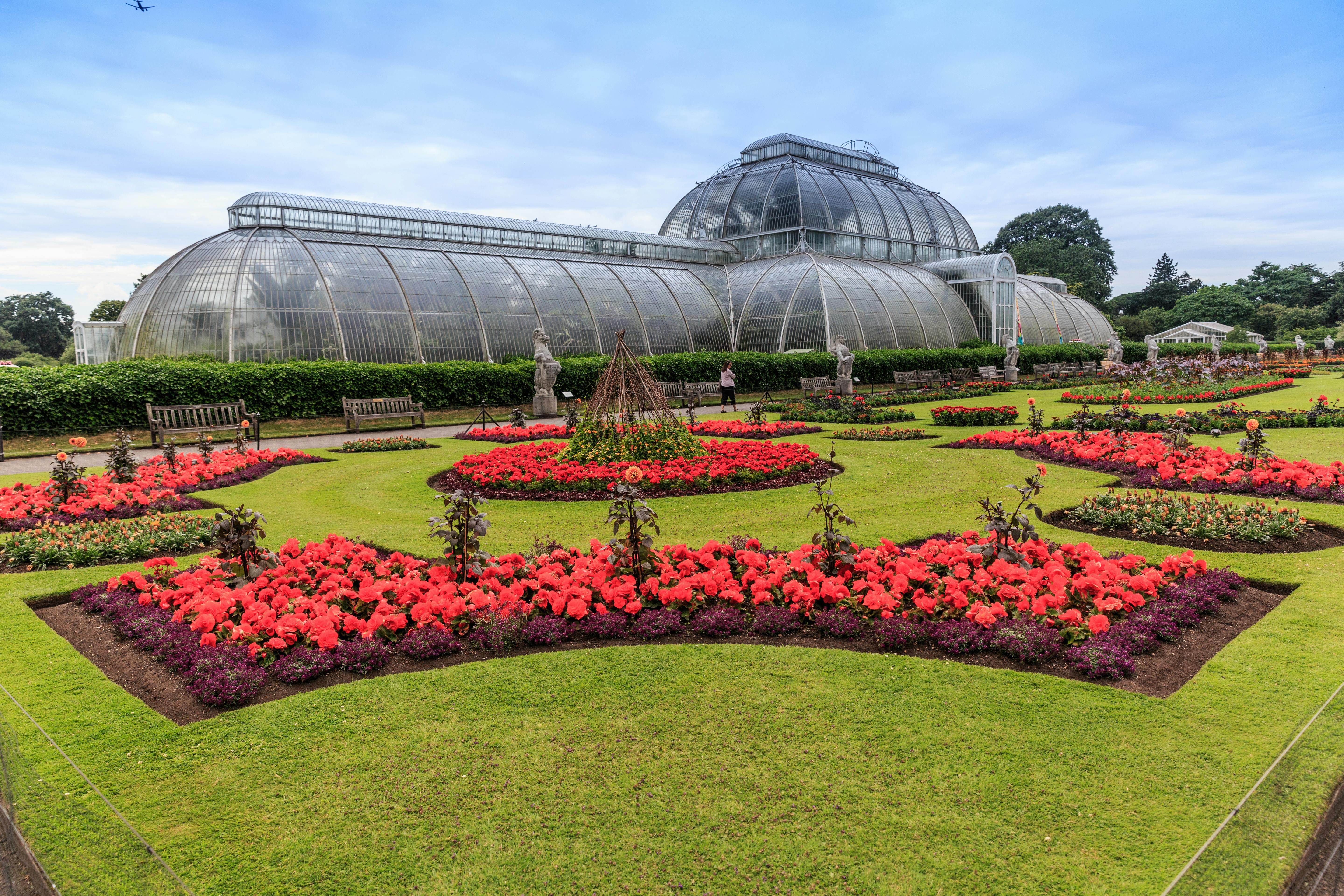 Jardins de Kew