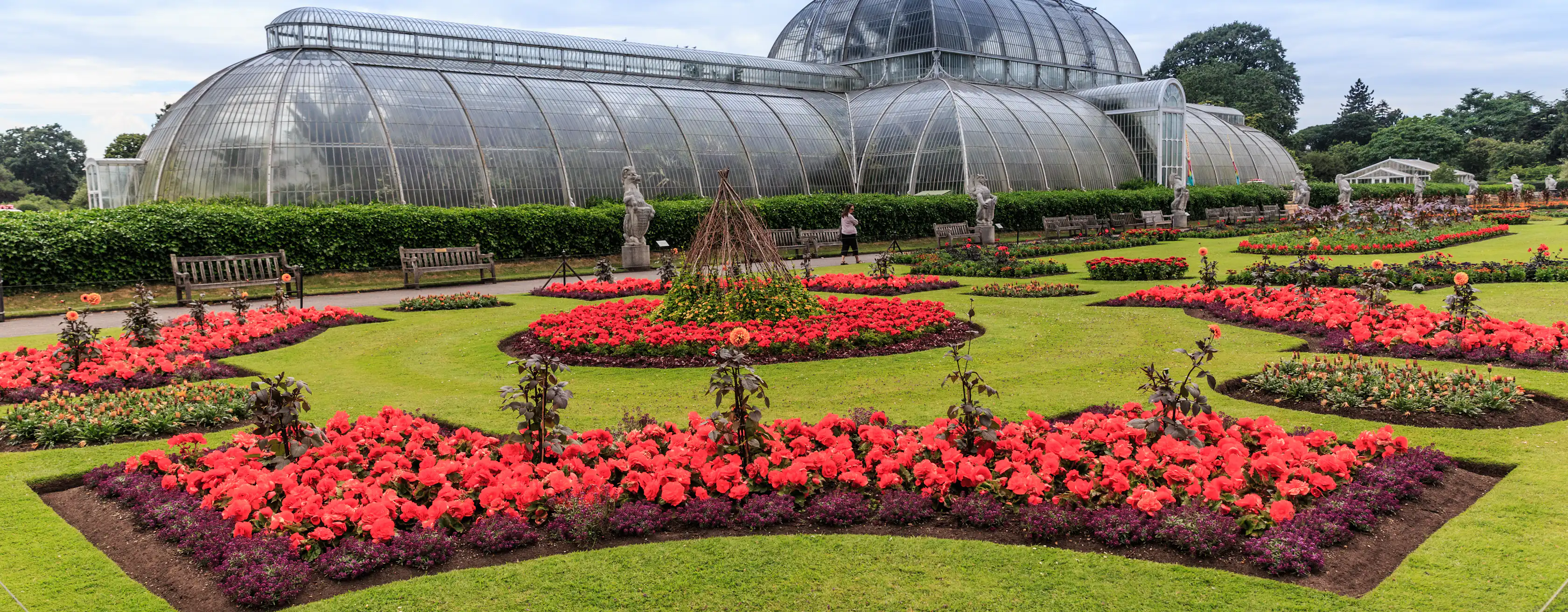 Kew Gardens: biglietti e visite guidate