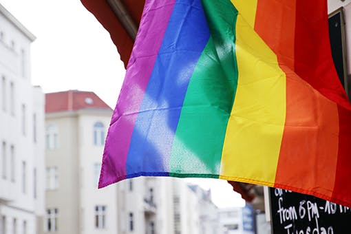 Excursão a pé queer em Berlim