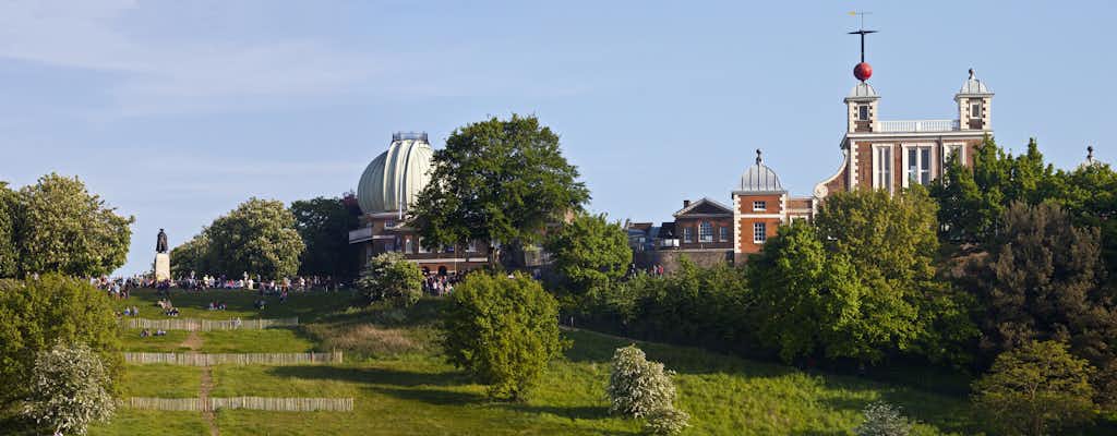 Observatoriet i Greenwich