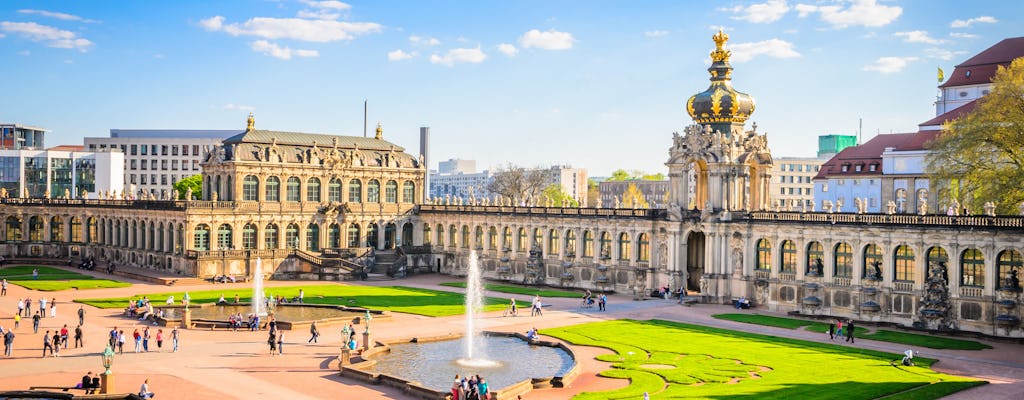 Exklusiver Rundgang durch das historische Dresden