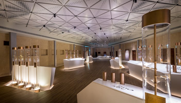 Tickets for the Al Shindagha and Etihad museums