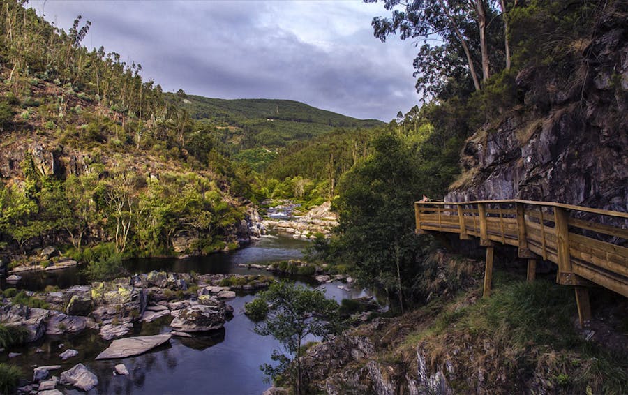 Arouca and Paiva walkway - Private tour