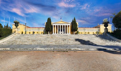 Tour a pé dos destaques de Atenas