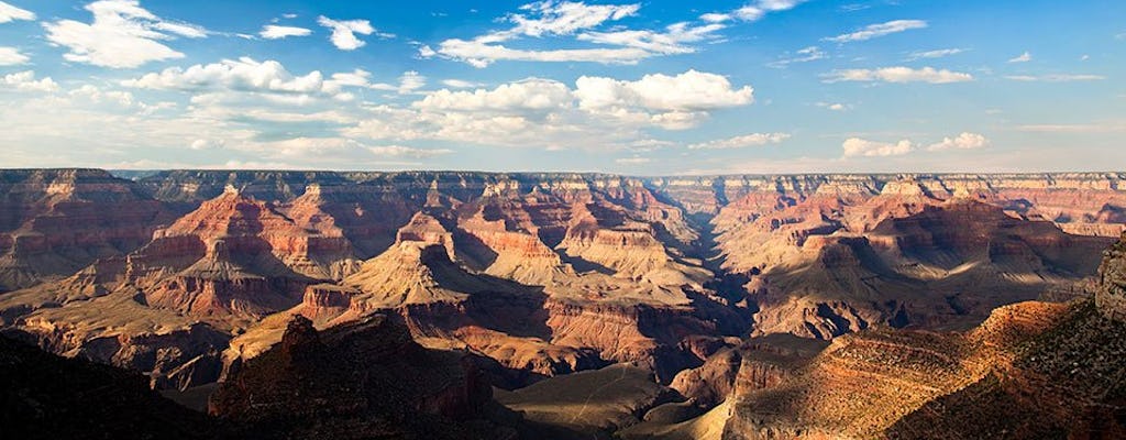 Grand Canyon deluxe vliegtocht vanuit Las Vegas