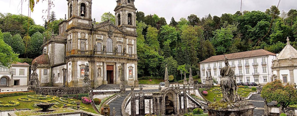 Tour privé de Braga et Guimarães