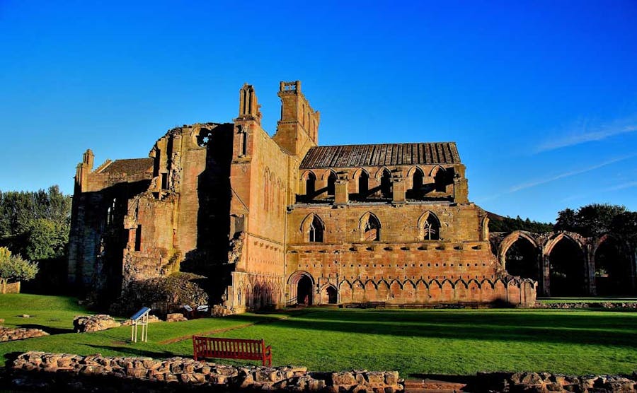 Craigmillar Castle, The Borders and Rosslyn Chapel