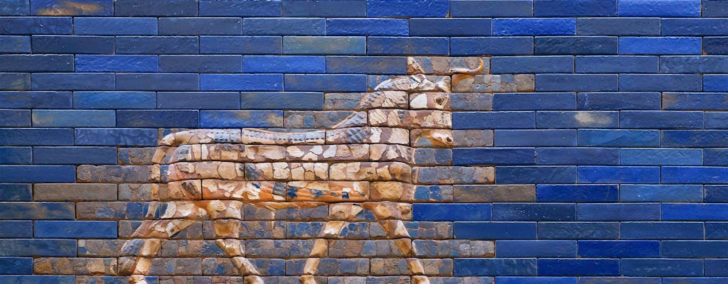 Pergamon Museum & Neues Museum guided tour