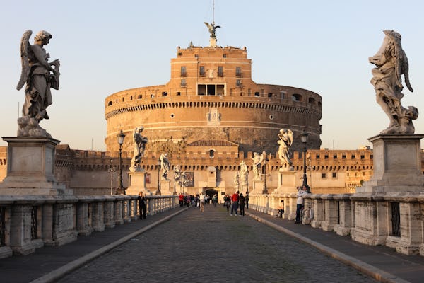 Grom gelato experience en zelfgeleide tour door Rome
