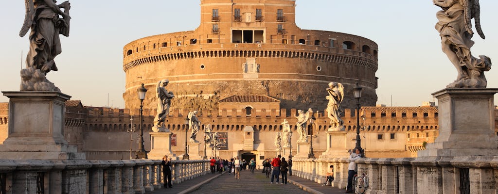 Gelato Grom e tour autoguidato di Roma