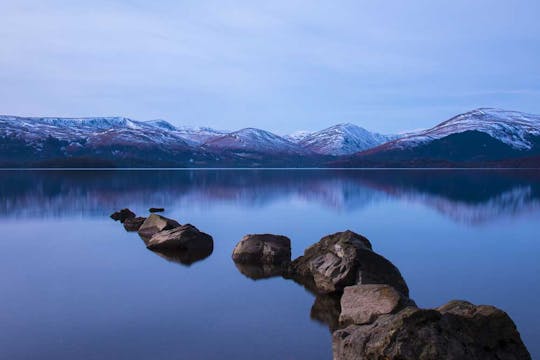 Castles and Lochs of the Western Highlands