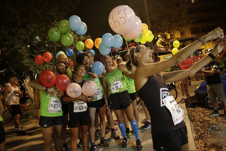 Roma by night run 2019