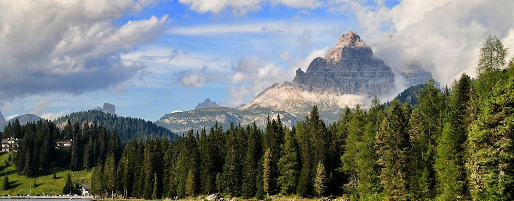 Excursión de un día a Cortina y los Dolomitas desde Venecia