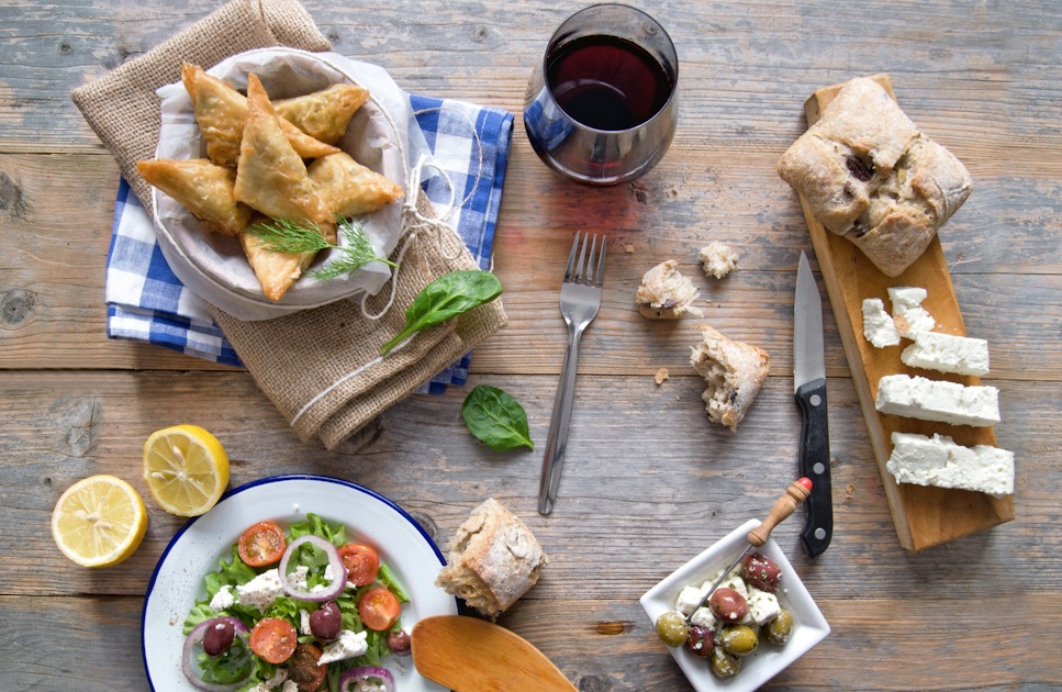 Cooking class in Santorini | musement