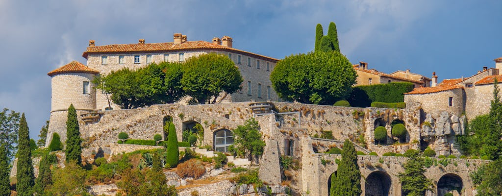 Parfums et saveurs de Provence au départ de Nice