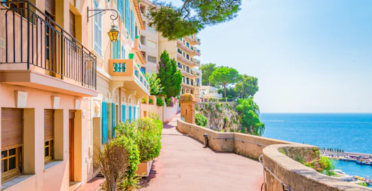 Eze, Monaco and Monte-Carlo half-day shared tour from Nice