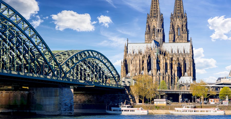 Cologne and Monschau day Tour