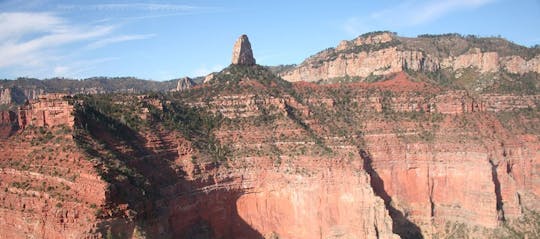 Visite aérienne de grand découverte depuis le Grand Canyon