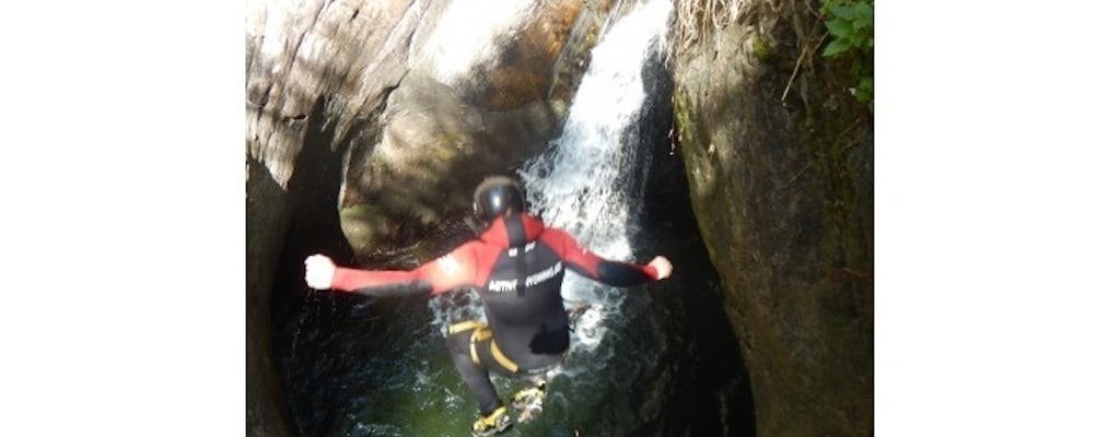 SLIDE & JUMP - AUERKLAMM