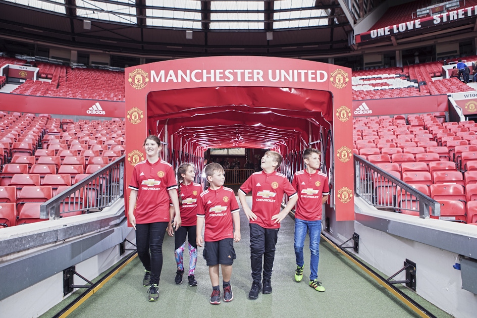 Manchester United Museum and Stadium tour musement