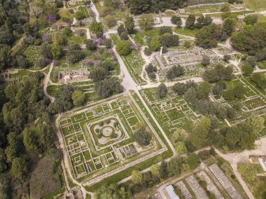 Ancient Olympia day trip from Costa Navarino