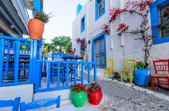 City and Island Tour of Kos