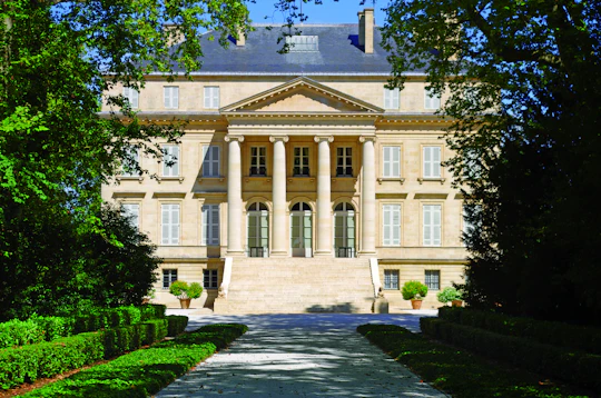 Classified Growths tour in Margaux