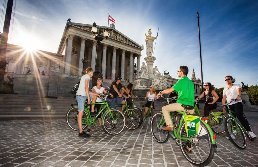 Full day Vienna combo tour