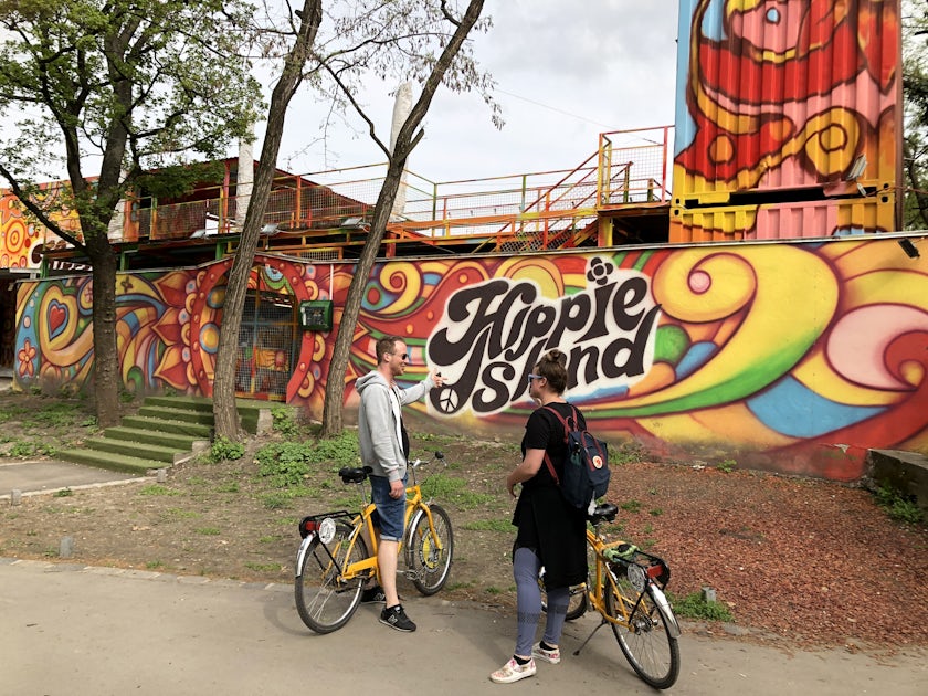 Hidden Budapest Bike Tour With Vasarely Museum Entry Musement