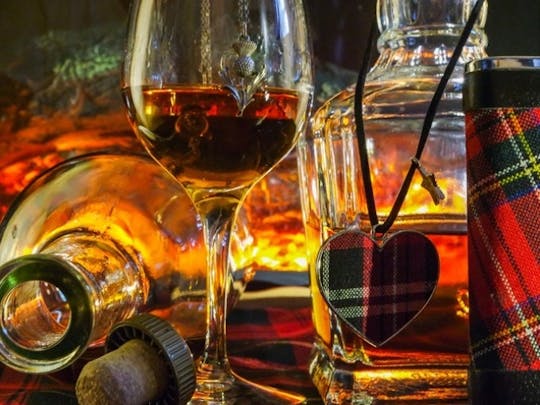 Whisky and chocolate tasting seminar in Schwetzingen