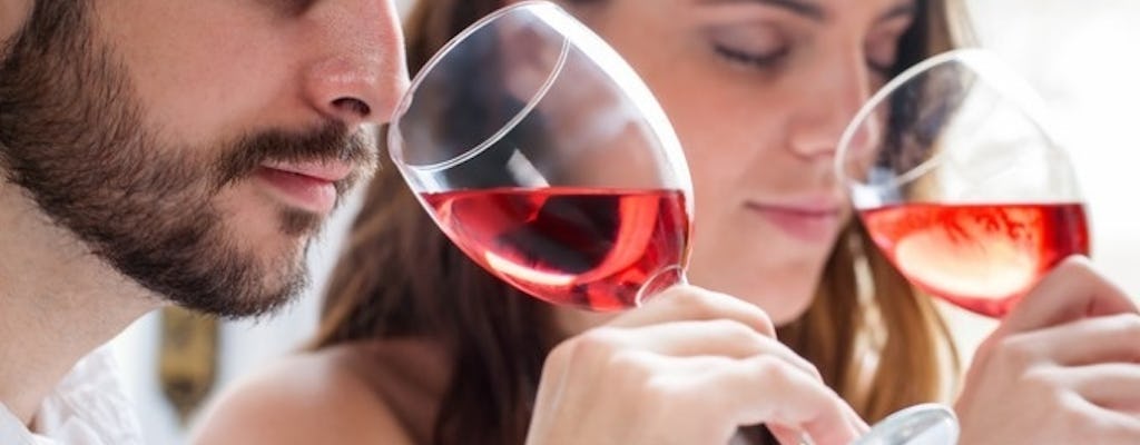 Basiskurs Wein-ABC mit Verkostung in Schwetzingen