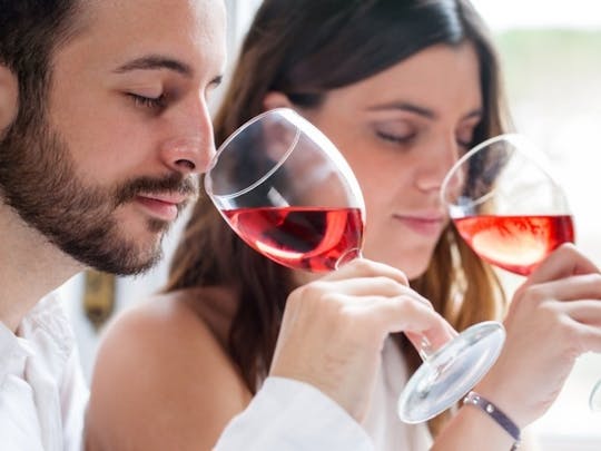 Basic seminar wine ABC with tasting in Schwetzingen