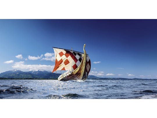 Wikingerschifffahrt 2 Stunden