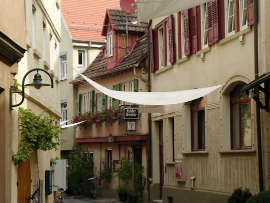 Culinary tour through Bad Cannstatt with guide