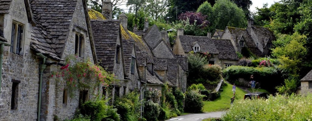 Visite d'une journée en petit groupe des villages des Cotswolds au départ d'Oxford