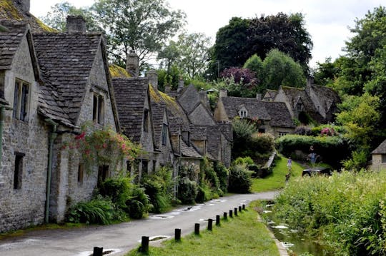 Cotswolds villages full-day small group tour from Oxford