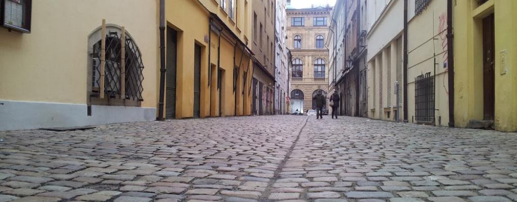Randonnée pédestre à Prague