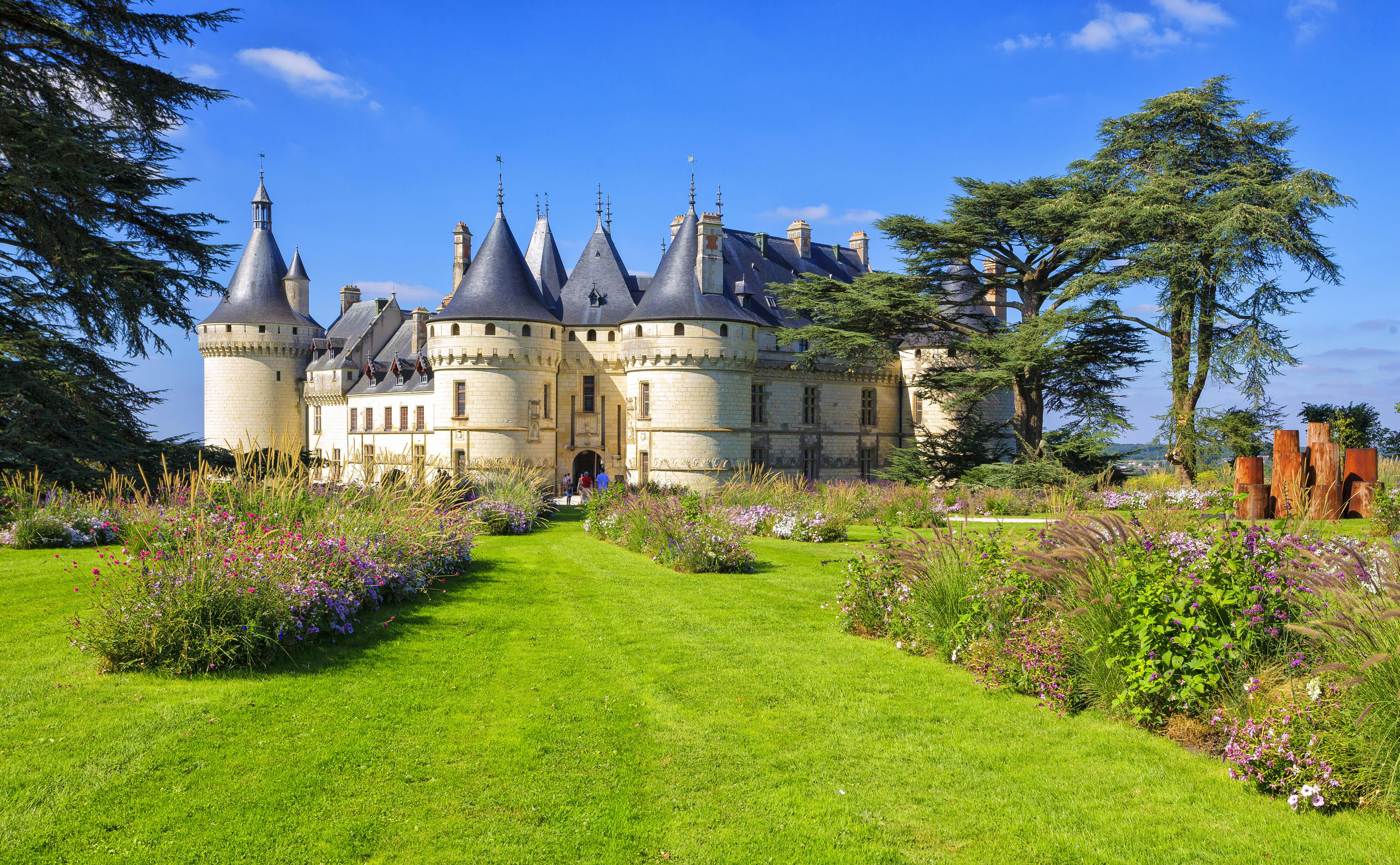 Tickets Château de Chaumont-sur-Loire and International Garden Festival