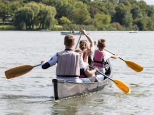 Outdoor-Aktivitäten und Sports