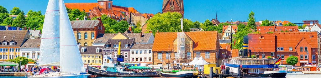 Flensburg tours and tickets