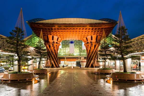Kanazawa, Giappone