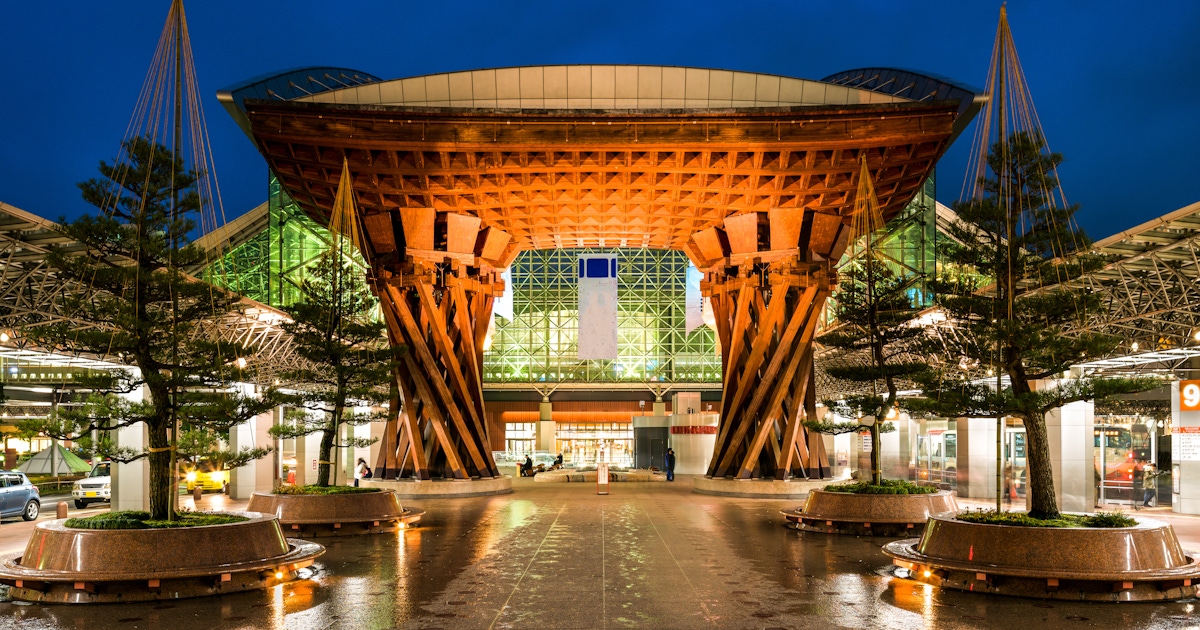 Tours and attractions in Kanazawa