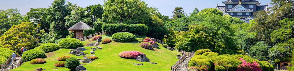 Tours and attractions in Okayama