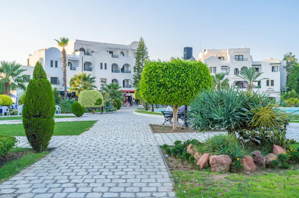 Port El Kantaoui-Susa, Túnez
