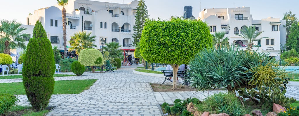 Experiences in Port El Kantaoui-Sousse