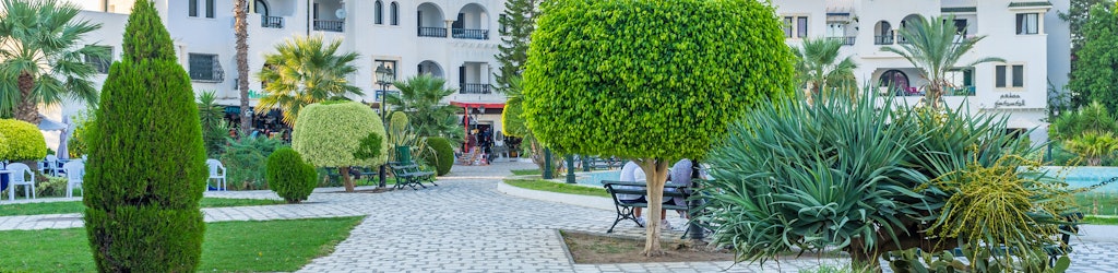 Atrakcje w Port El Kantaoui – Susa