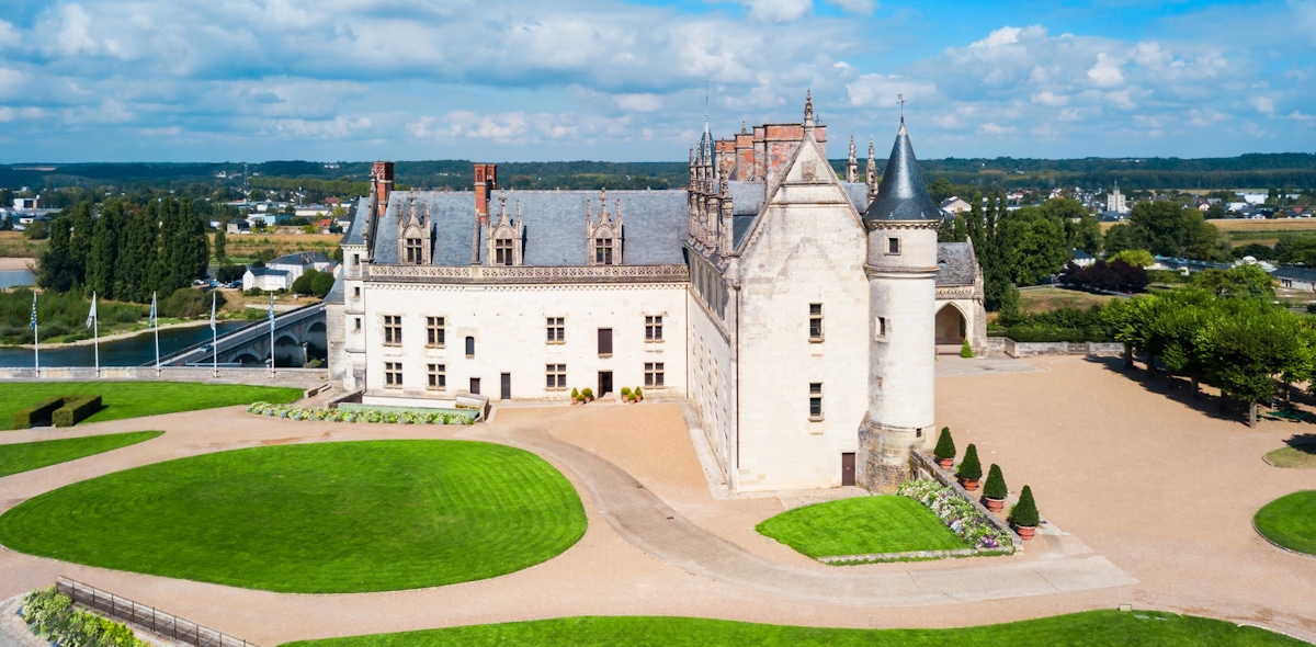 Amboise Castle tickets and tours  musement